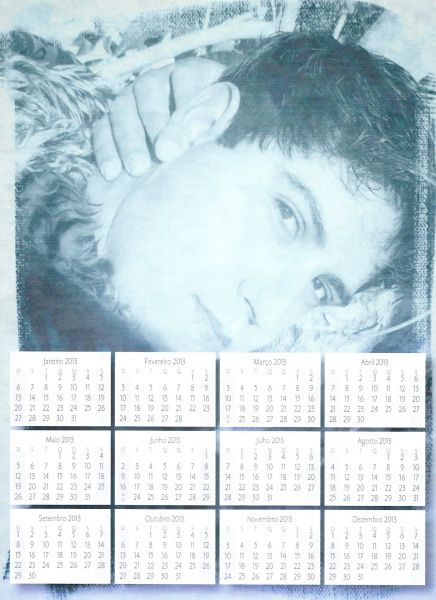 Foto Calendário 20x28